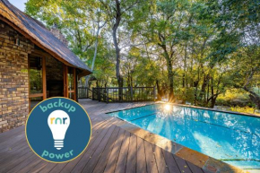 Kruger Park Lodge - IKZ2 - 3 Bedroom Chalet